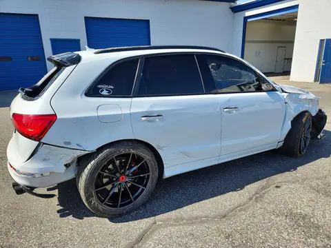 2017 Audi SQ5 VIN WA1CCAFP3HA087830 фото 3