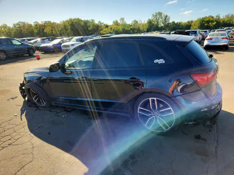 2017 AUDI SQ5 VIN WA1CCAFP2HA048730 фото 2