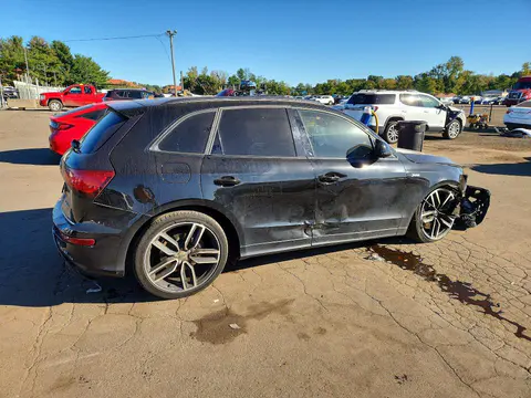 2017 AUDI SQ5 VIN WA1CCAFP2HA048730 фото 3