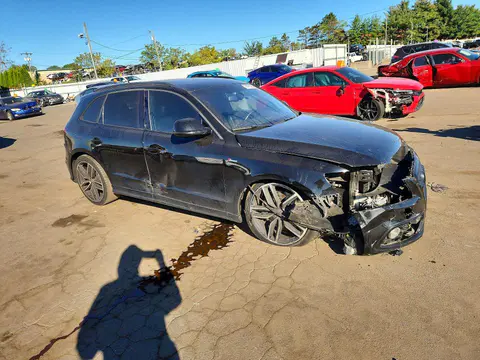2017 AUDI SQ5 VIN WA1CCAFP2HA048730 фото 4