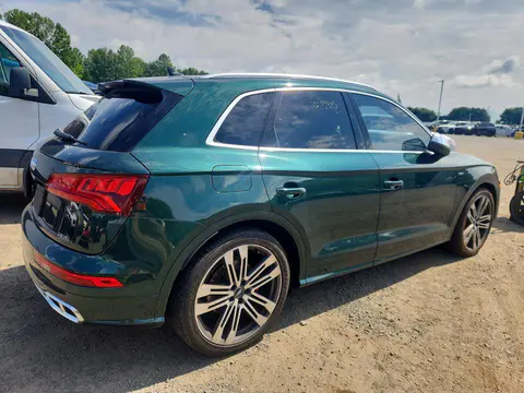 2018 Audi SQ5 VIN WA1C4AFY8J2101243 фото 3