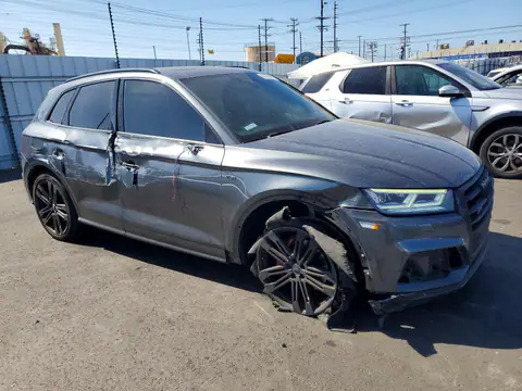 WA1C4AFY0J2115508 — 2018 Audi SQ5, фото 4 с аукциона Copart 14.10.2026, Боковая часть