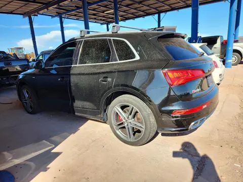 2018 Audi SQ5 VIN WA1A4AFY8J2016006 фото 2