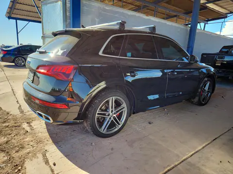 2018 Audi SQ5 VIN WA1A4AFY8J2016006 фото 3