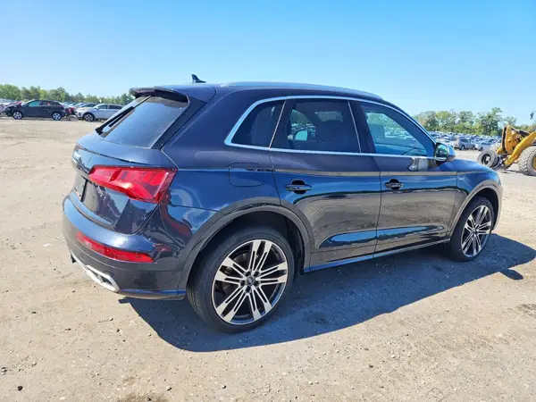 WA1A4AFY9J2205621 — 2018 Audi SQ5, фото 3 с аукциона Copart, Ходовая часть