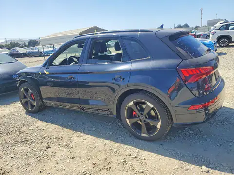 WA1C4AFY8L2098508 — 2020 Audi SQ5, фото 2 с аукциона Copart 29.09.2026, Передняя часть