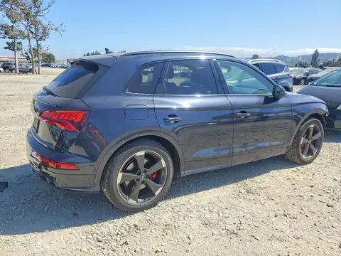 WA1C4AFY8L2098508 — 2020 Audi SQ5, фото 3 с аукциона Copart 29.09.2026, Передняя часть