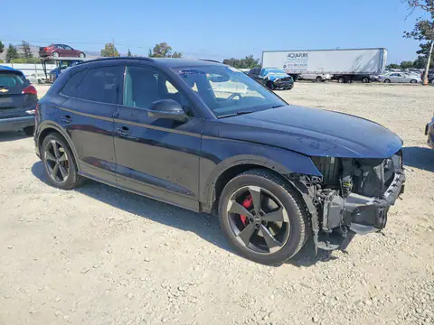 WA1C4AFY8L2098508 — 2020 Audi SQ5, фото 4 с аукциона Copart 29.09.2026, Передняя часть