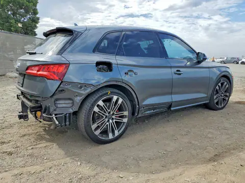 WA1B4AFY8L2061793 — 2020 Audi SQ5, фото 3 с аукциона Copart 29.09.2026, Задняя часть