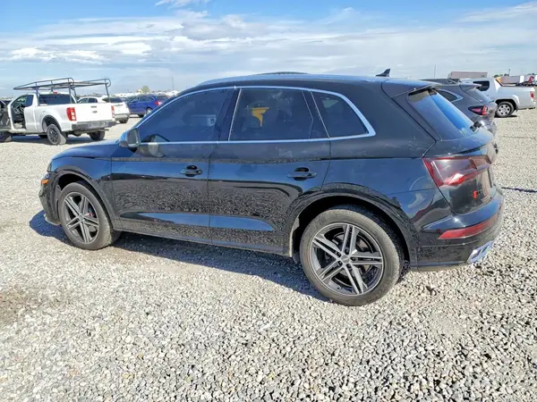 WA1B4AFYXL2005614 — 2020 Audi SQ5, фото 2 с аукциона Copart, Передняя часть