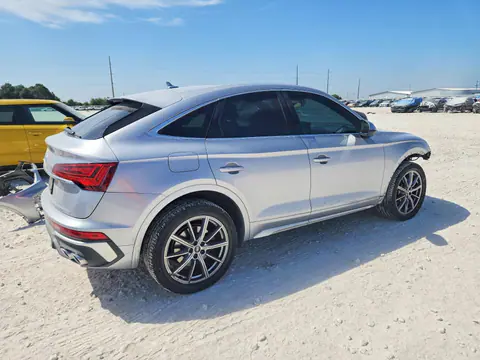 2022 AUDI SQ5 VIN WA114AFY2N2094092 фото 3