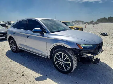 2022 AUDI SQ5 VIN WA114AFY2N2094092 фото 4