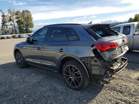 2022 Audi SQ5 VIN WA1B4AFY5N2138560 фото 2