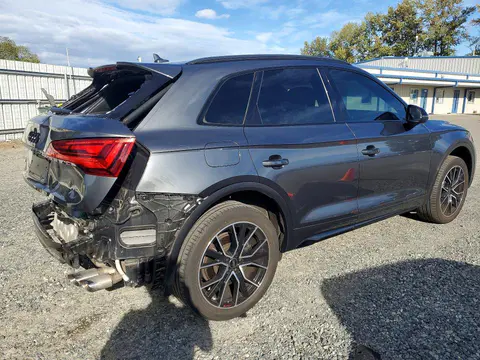 2022 Audi SQ5 VIN WA1B4AFY5N2138560 фото 3