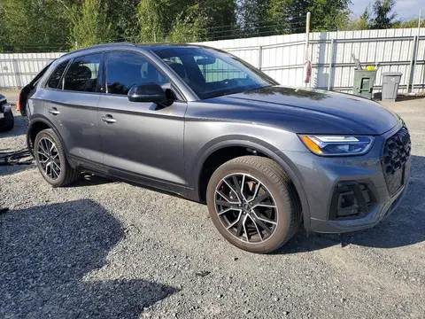 2022 Audi SQ5 VIN WA1B4AFY5N2138560 фото 4