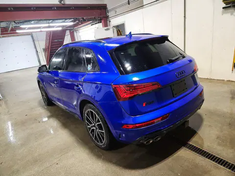 2023 Audi SQ5 VIN WA1C4BFYXP2157537 фото 2