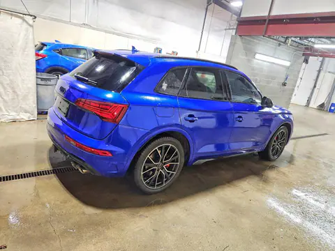 2023 Audi SQ5 VIN WA1C4BFYXP2157537 фото 3