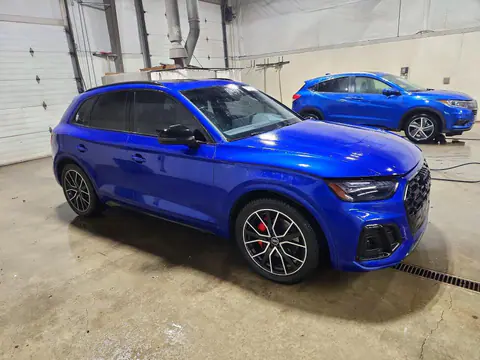 2023 Audi SQ5 VIN WA1C4BFYXP2157537 фото 4
