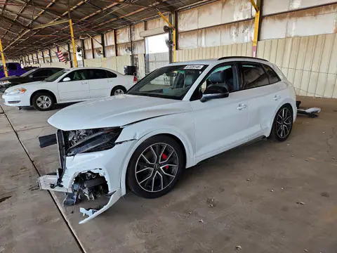 WA1B4AFY3P2035382 — 2023 Audi SQ5, Повреждения со всех сторон (All Over), фото до ремонта