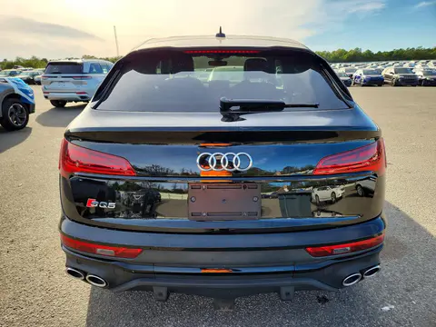 2023 Audi Sq5 Sportback Premium Plus VIN WA124AFY0P2034285 фото 6