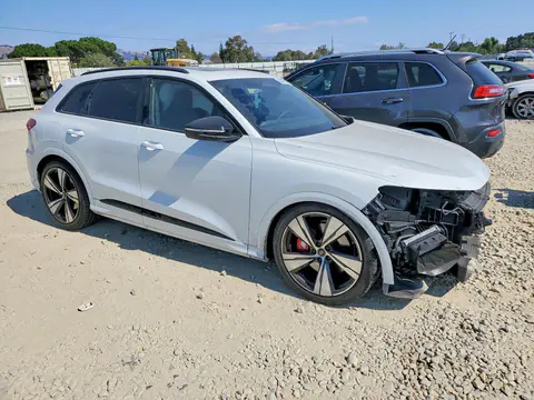 2025 Audi SQ5 VIN WA135AGU9S2107336 фото 4