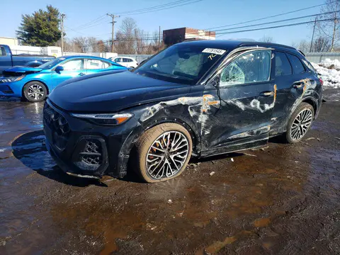 WA135AGU4S2078506 — 2025 Audi SQ5, Повреждения со всех сторон (All Over), фото до ремонта
