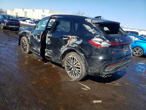 2025 AUDI SQ5 VIN WA135AGU4S2078506 фото 2