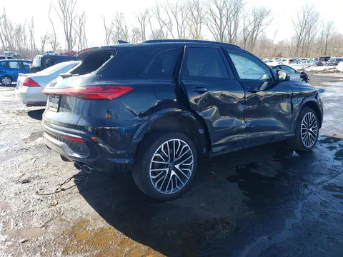 2025 AUDI SQ5 VIN WA135AGU4S2078506 фото 3