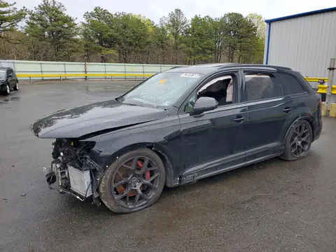 2025 AUDI SQ7 VIN WA1VWBF75SD005320 фото 1