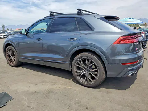 2020 Audi SQ8 VIN WA1CWAF14LD027288 фото 2