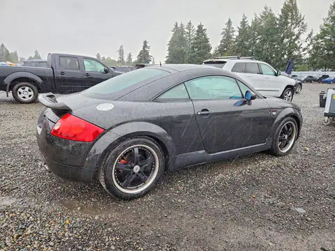 TRUWT28N421036922 — 2002 Audi TT, фото 3 с аукциона Copart 06.10.2026, Механические повреждения