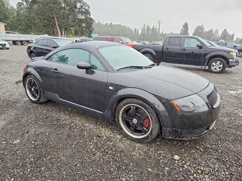 TRUWT28N421036922 — 2002 Audi TT, фото 4 с аукциона Copart 06.10.2026, Механические повреждения