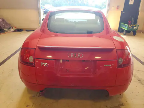 2002 Audi Tt Quattro VIN TRUWT28N221025000 фото 6
