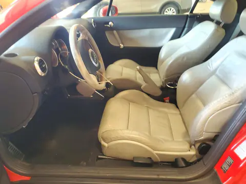 2002 Audi Tt Quattro VIN TRUWT28N221025000 фото 7