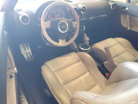 2002 Audi Tt Quattro VIN TRUWT28N221025000 фото 8