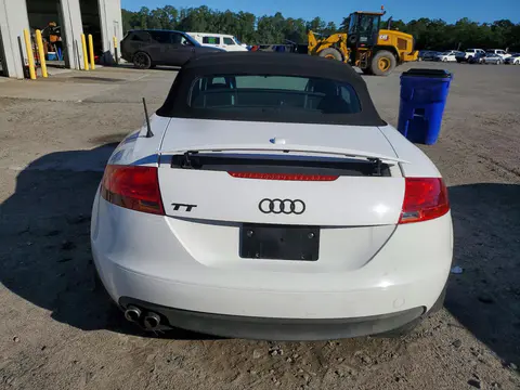 2009 Audi Tt VIN TRUMF38J991011106 фото 6