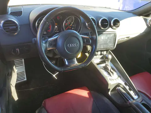 2009 Audi Tt VIN TRUMF38J991011106 фото 8