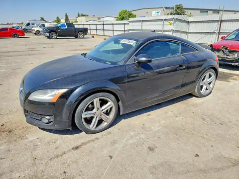 2010 AUDI TT VIN TRUFFAFK0A1019589 фото 1
