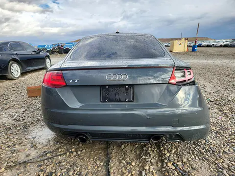 2016 Audi Tt VIN TRUC5AFV9G1029692 фото 6