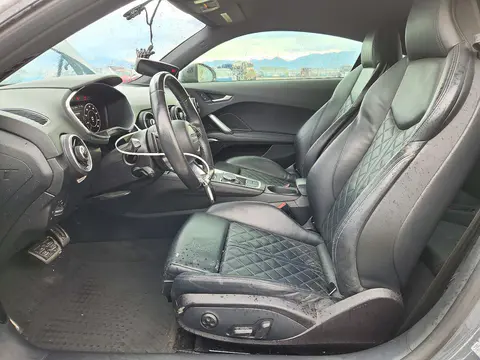 2016 Audi Tt VIN TRUC5AFV9G1029692 фото 7