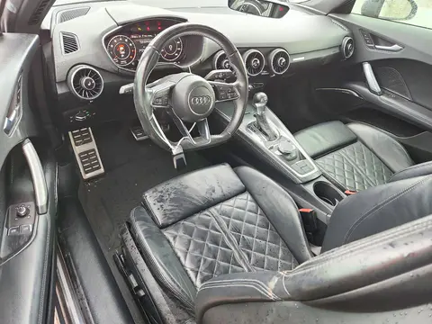 2016 Audi Tt VIN TRUC5AFV9G1029692 фото 8