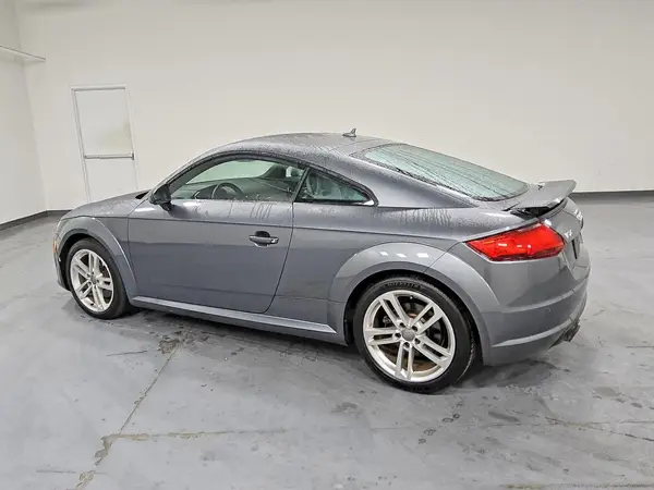 TRUC5AFV8J1014804 — 2018 Audi TT, фото 2 с аукциона Copart 07.10.2026, Передняя часть