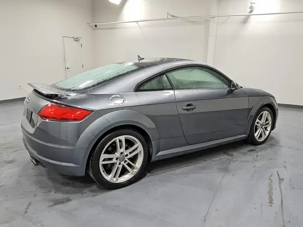 TRUC5AFV8J1014804 — 2018 Audi TT, фото 3 с аукциона Copart 07.10.2026, Передняя часть