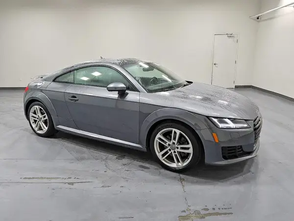 TRUC5AFV8J1014804 — 2018 Audi TT, фото 4 с аукциона Copart 07.10.2026, Передняя часть