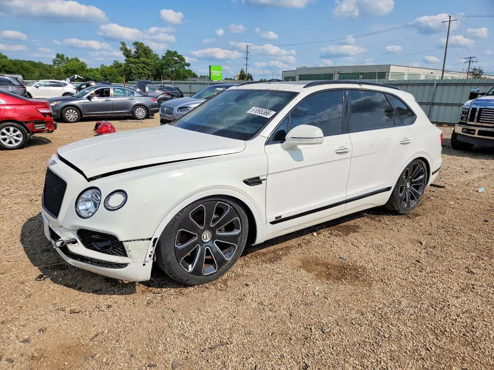 2020 BENTLEY BENTAYGA VIN SJAAM2ZV9LC029665 фото 1