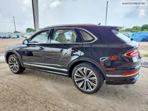 2024 Bentley Bentayga VIN SJAAT2ZVXRC027287 фото 2