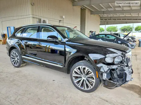 2024 Bentley Bentayga VIN SJAAT2ZVXRC027287 фото 4