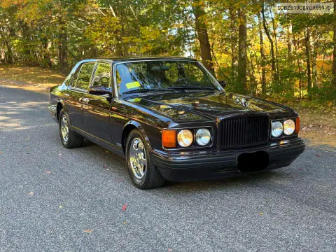 1997 Bentley Brooklands VIN SCBZE19C8VCX59970 фото 1