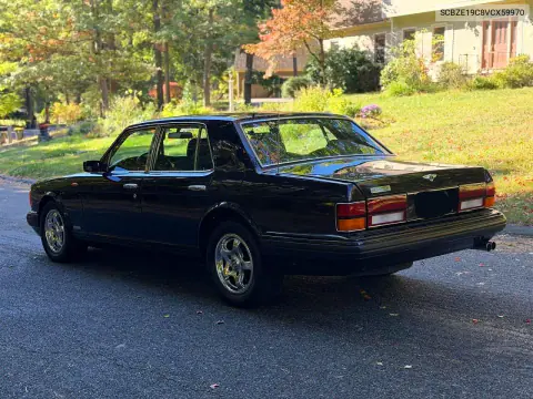 1997 Bentley Brooklands VIN SCBZE19C8VCX59970 фото 3