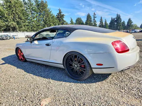 SCBCR63W95C027812 — 2005 Bentley Continental, фото 2 с аукциона Copart 06.10.2026, Передняя часть